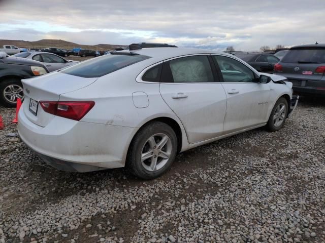 2022 Chevrolet Malibu LS