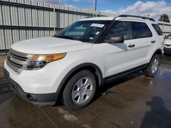 Ford salvage cars for sale: 2014 Ford Explorer