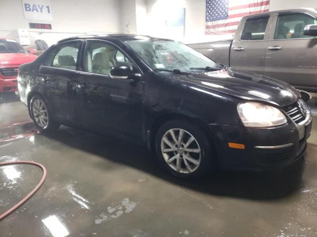 2010 Volkswagen Jetta SE