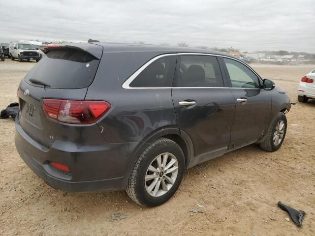 2019 KIA Sorento LX