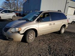 Chrysler Town & Country lx Vehiculos salvage en venta: 2006 Chrysler Town & Country LX