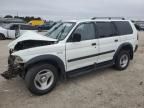 2001 Mitsubishi Montero Sport ES