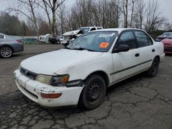 Salvage cars for sale at Portland, OR auction: 1994 Toyota Corolla LE