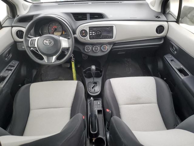 2013 Toyota Yaris