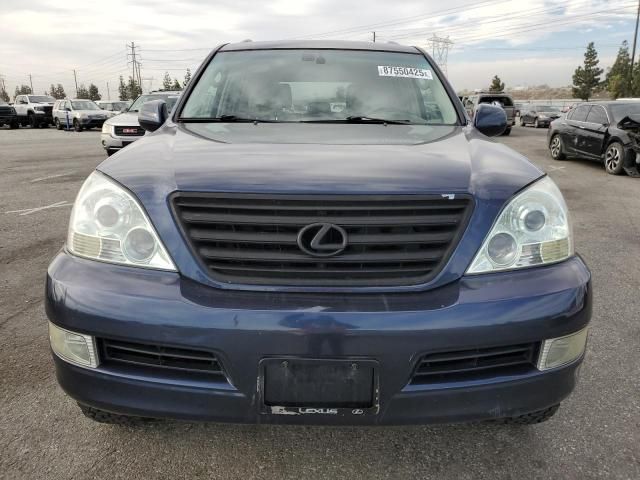 2004 Lexus GX 470