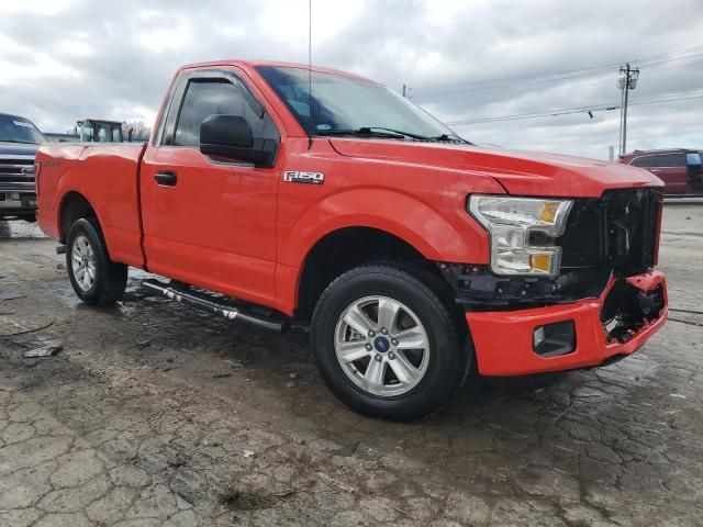 2016 Ford F150