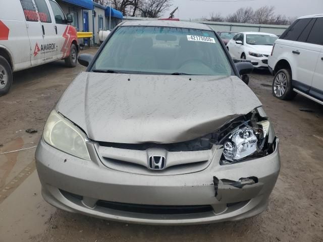 2004 Honda Civic LX