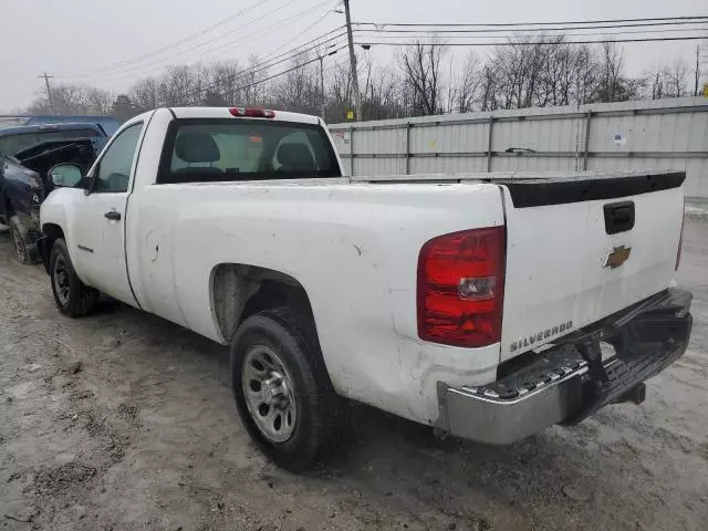 2011 Chevrolet Silverado C1500