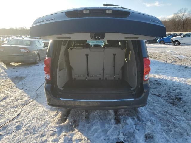 2012 Dodge Grand Caravan Crew