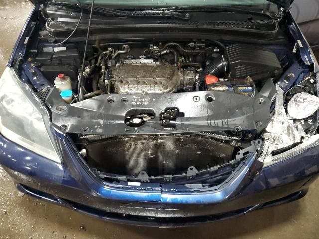 2006 Honda Odyssey EXL