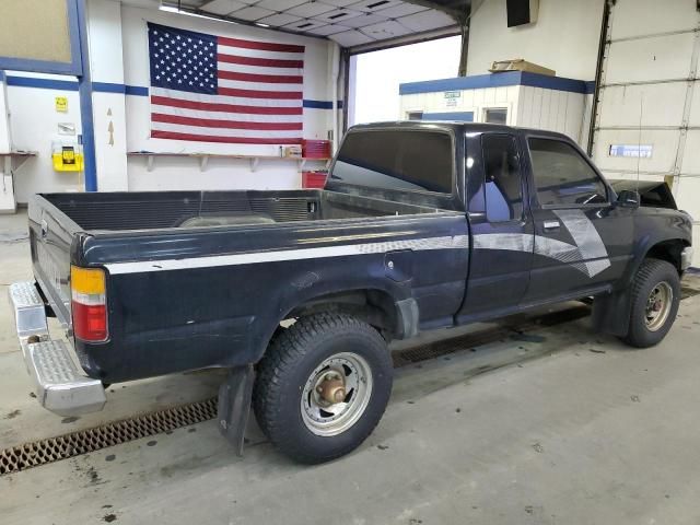 1989 Toyota Pickup 1/2 TON Extra Long Wheelbase DLX