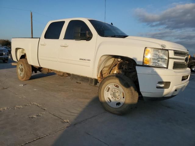 2014 Chevrolet Silverado K2500 Heavy Duty LTZ