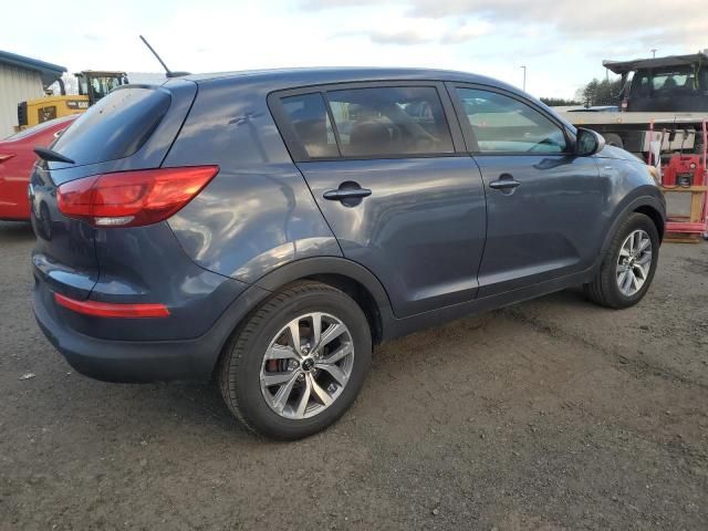 2015 KIA Sportage LX