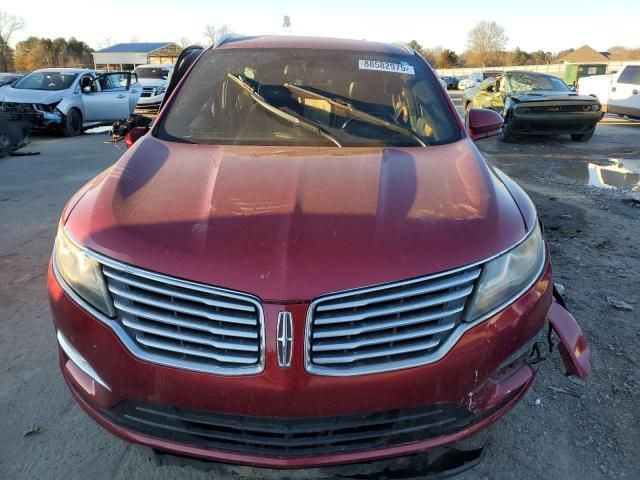 2015 Lincoln MKC