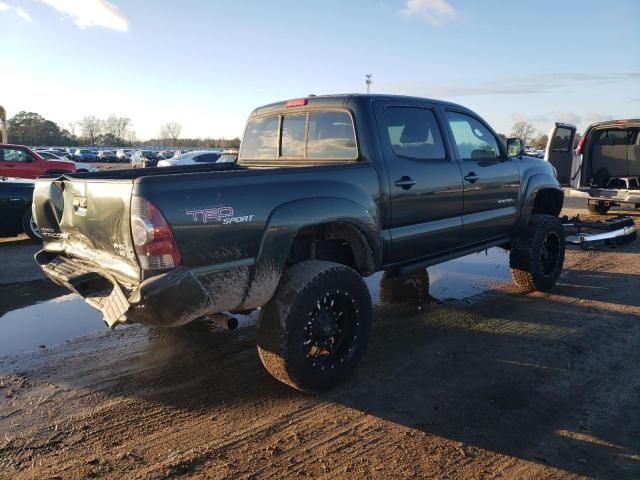 2010 Toyota Tacoma Double Cab Prerunner