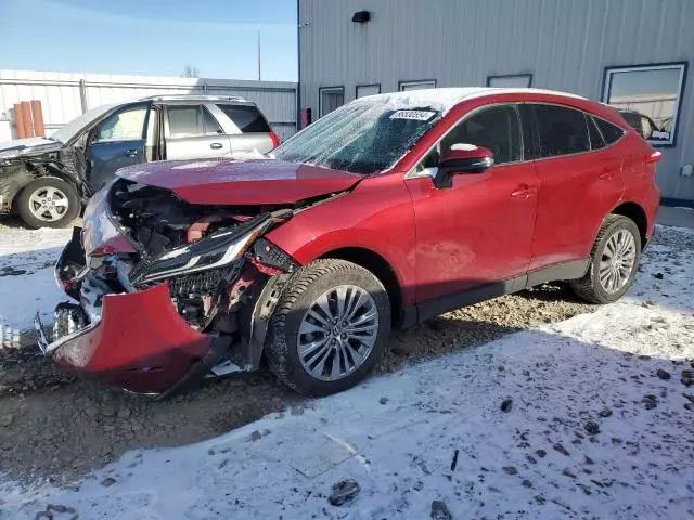 2022 Toyota Venza LE