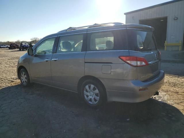 2013 Nissan Quest S