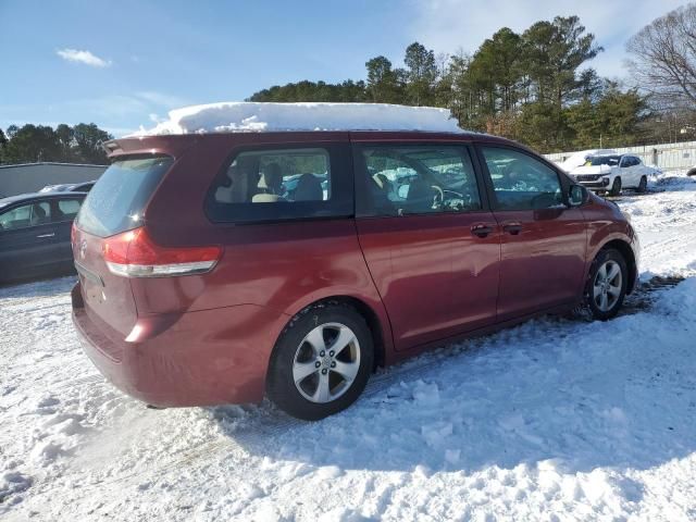 2011 Toyota Sienna