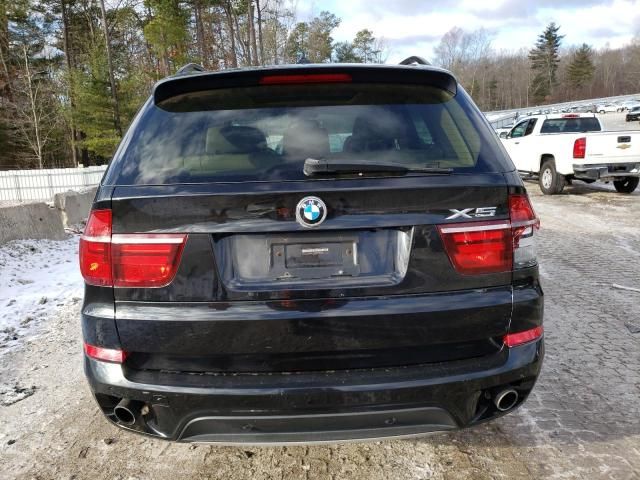 2011 BMW X5 XDRIVE35I