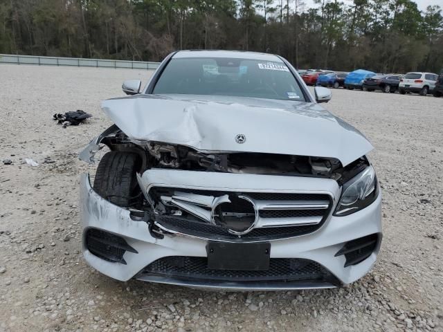 2019 Mercedes-Benz E 300