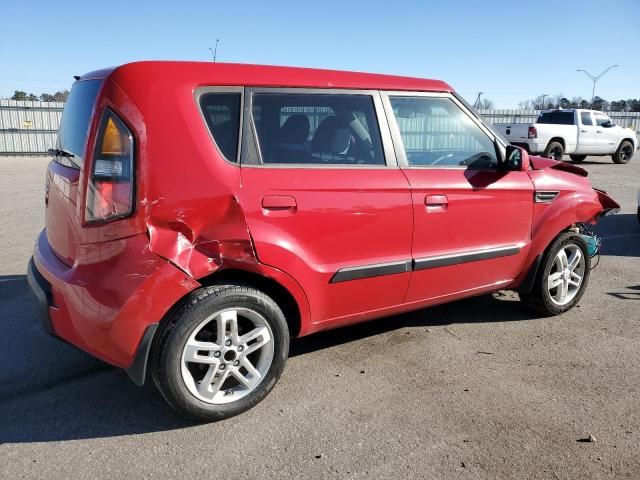 2010 KIA Soul +