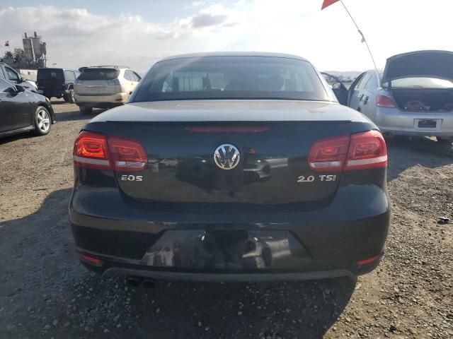 2012 Volkswagen EOS Komfort