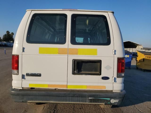 2009 Ford Econoline E250 Van