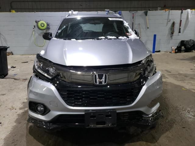 2019 Honda HR-V Sport