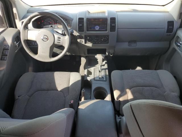 2008 Nissan Frontier Crew Cab LE