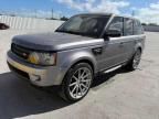 2012 Land Rover Range Rover Sport HSE