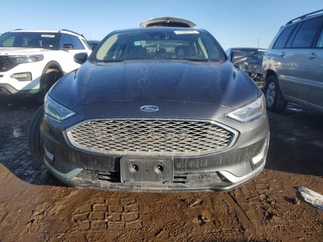 2020 Ford Fusion Titanium