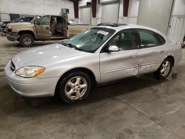 2002 Ford Taurus SES