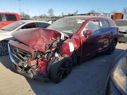 Mazda salvage cars for sale: 2023 Mazda CX-9 Touring Plus