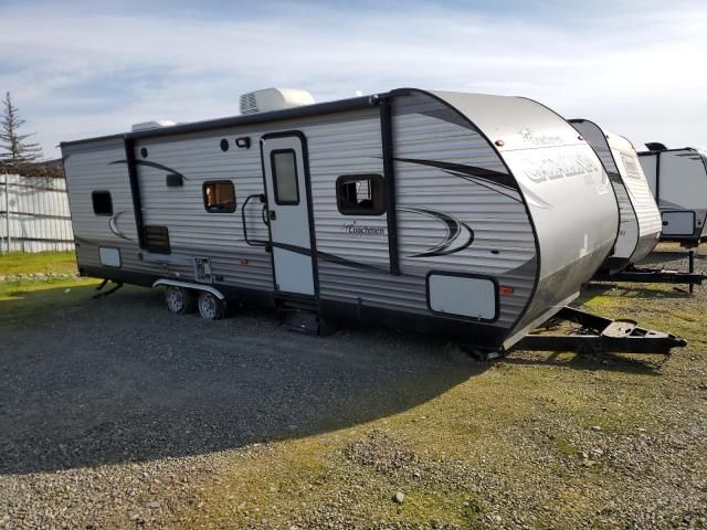 2017 Coachmen Catalina