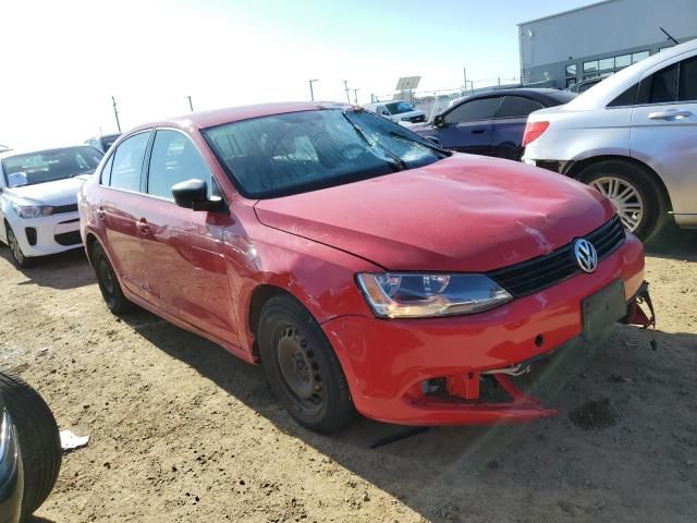 2014 Volkswagen Jetta Base