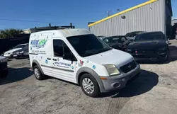 Salvage cars for sale at Orlando, FL auction: 2012 Ford Transit Connect XL