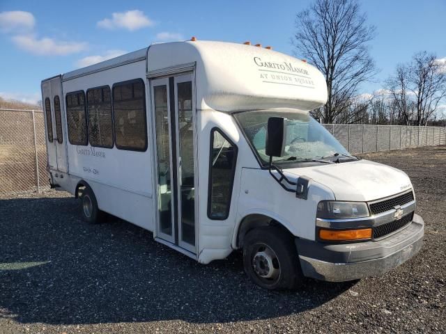 2008 Chevrolet Express G3500