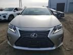 2018 Lexus ES 350