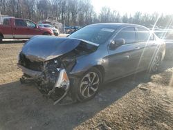 Salvage cars for sale at Baltimore, MD auction: 2017 Honda Accord EX