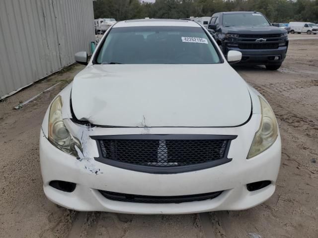 2013 Infiniti G37