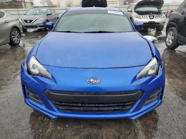 2017 Subaru BRZ 2.0 Limited