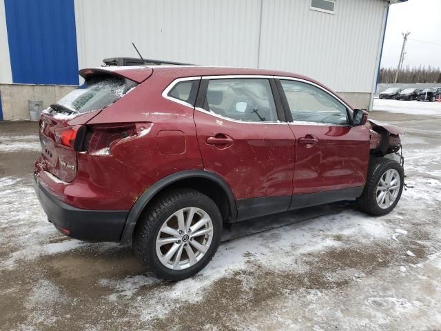 2019 Nissan Rogue Sport S