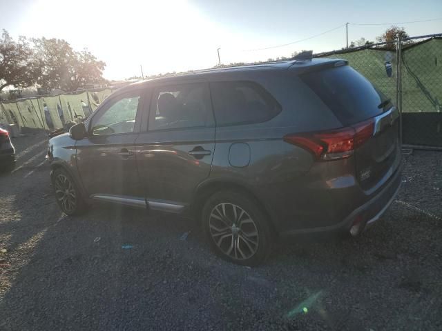 2017 Mitsubishi Outlander SE