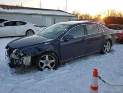 Carros salvage a la venta en subasta: 2009 Chevrolet Malibu 1LT