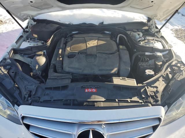 2014 Mercedes-Benz E 350 4matic