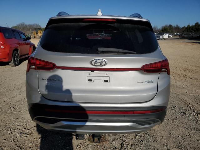 2022 Hyundai Santa FE Limited