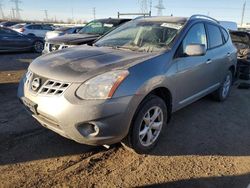 Nissan salvage cars for sale: 2011 Nissan Rogue S