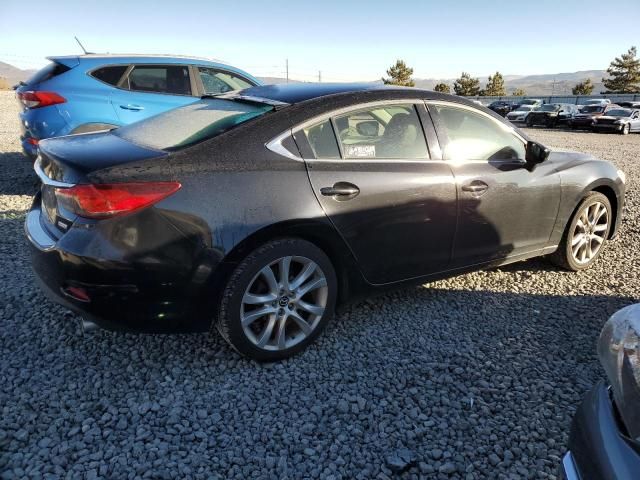 2014 Mazda 6 Touring