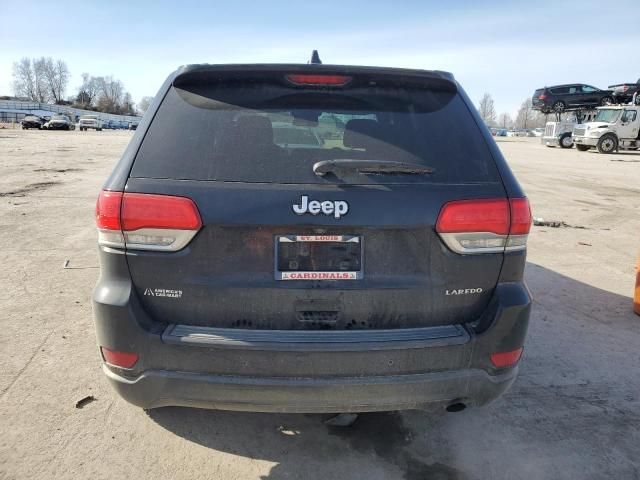 2018 Jeep Grand Cherokee Laredo