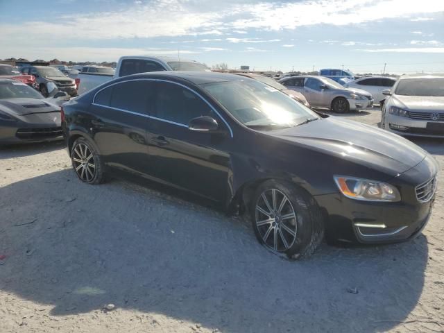 2016 Volvo S60 Premier